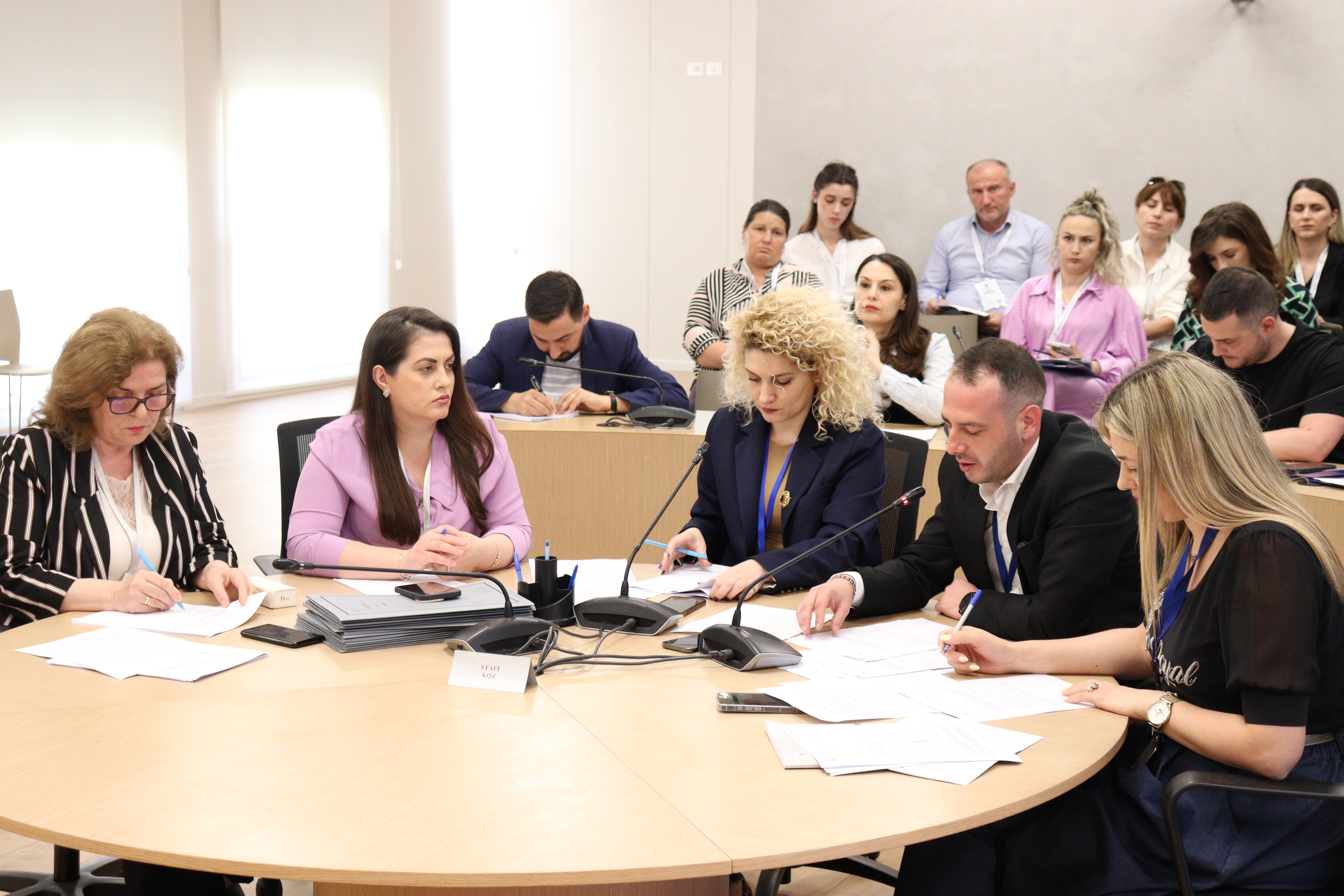 KSHZ Celibashi vijon shqyrtimet administrative të denoncimeve zgjedhore