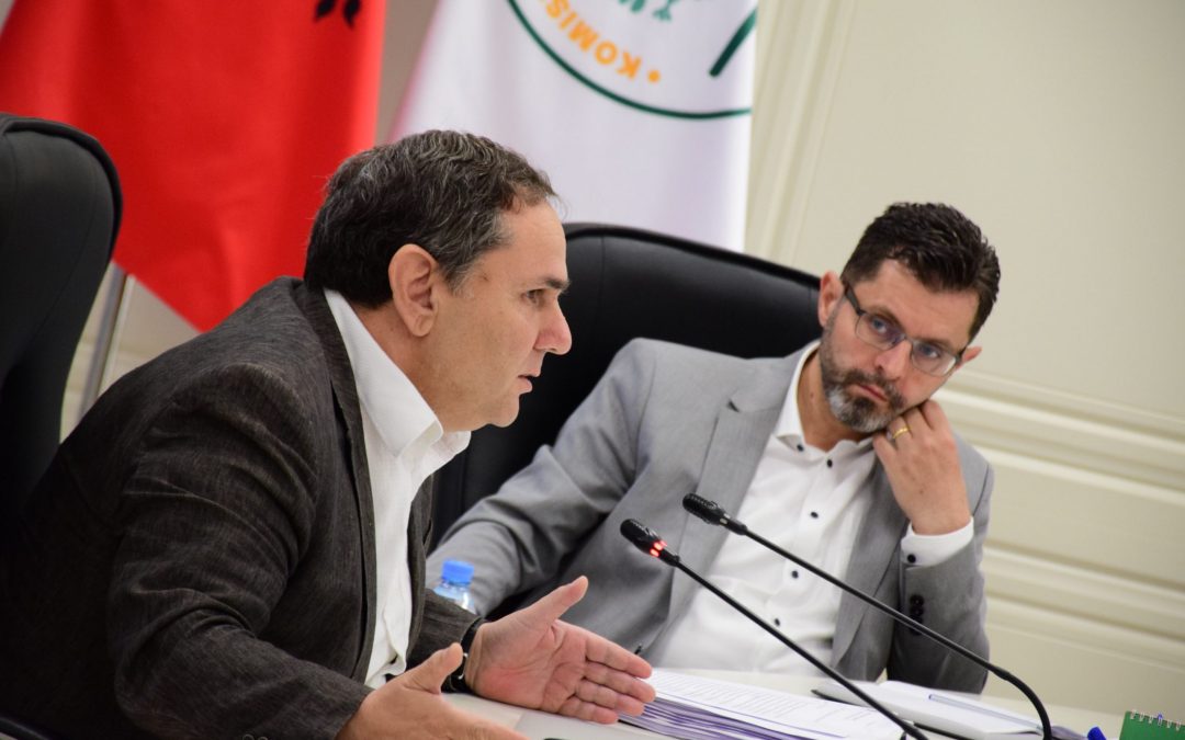 CSC concludes review of election complaint no.39 and 51 for Tirana Region.