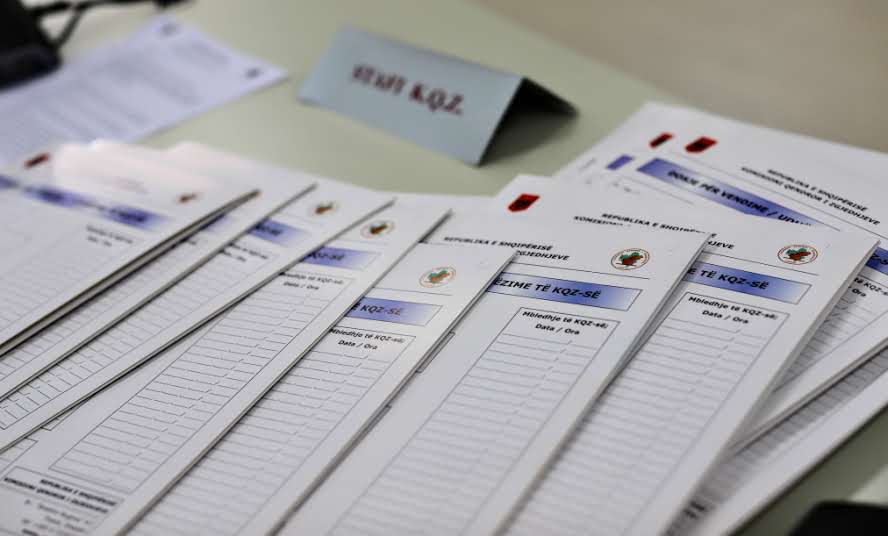 CEC turns back for correction documentation of candidates of 2 electoral subjects.