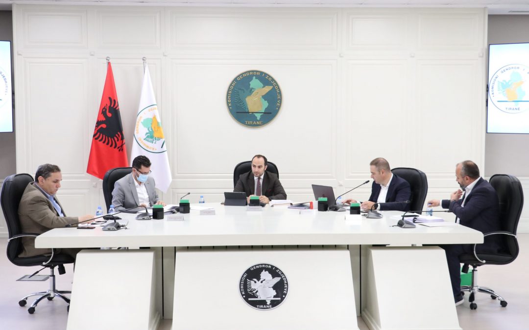 CSC reviewed three election complaints on election results in Gjirokastër Region.