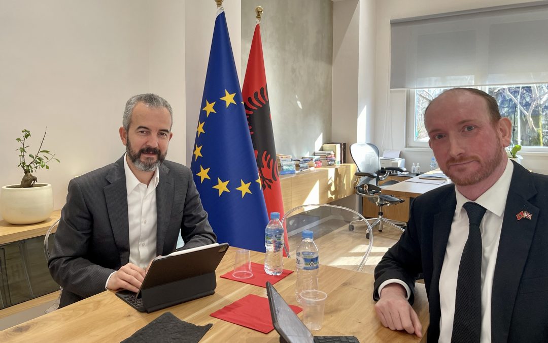 Albanian Local elections of May 14, 2023 – on the right focus by United Kingdom 