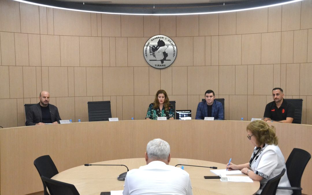 Final result announced for local by elections for Mayor of Kukes Municipality 