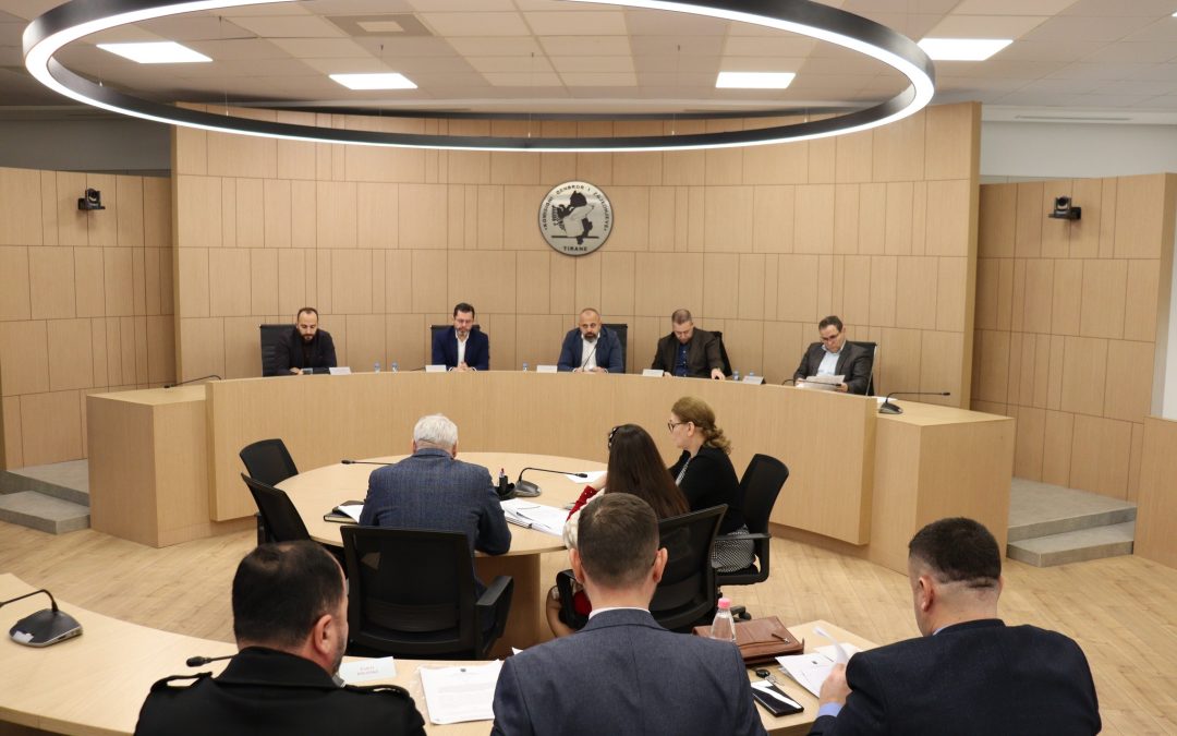 CSC reviews appeal on mandate of Kucove Municipality Mayor