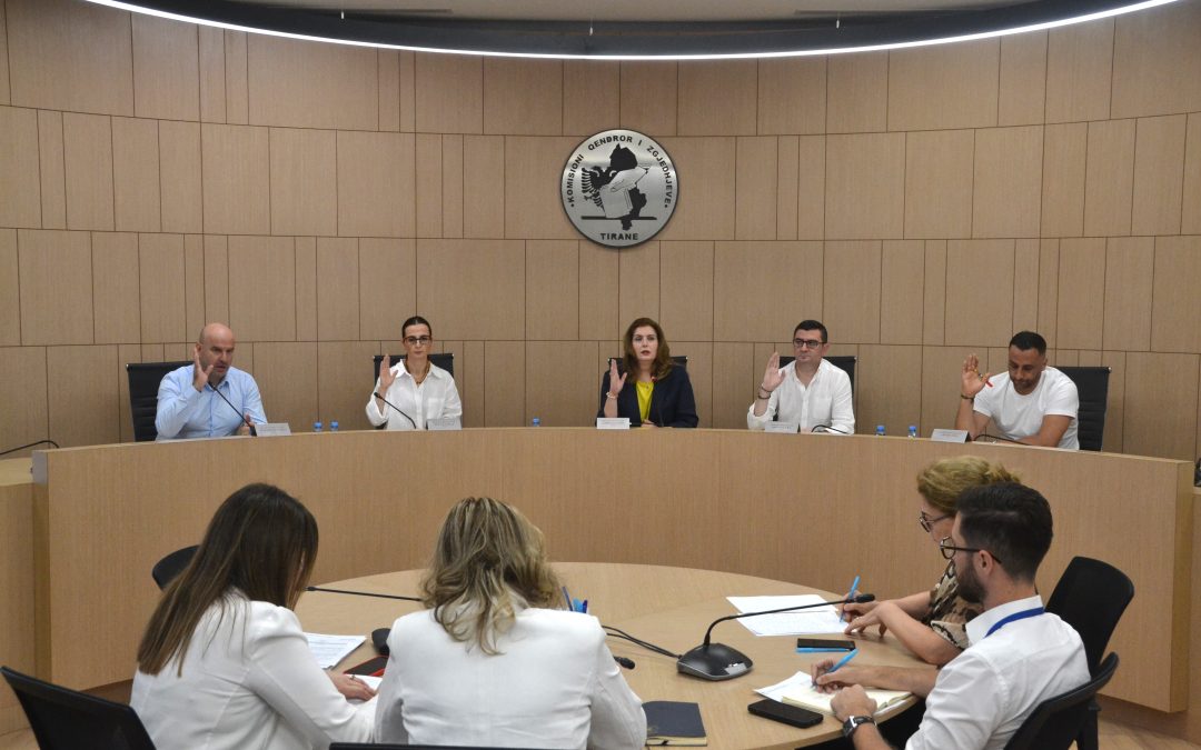 Partial elections in Himare – The regulator approves the use of recording cameras and monitors in the BCC