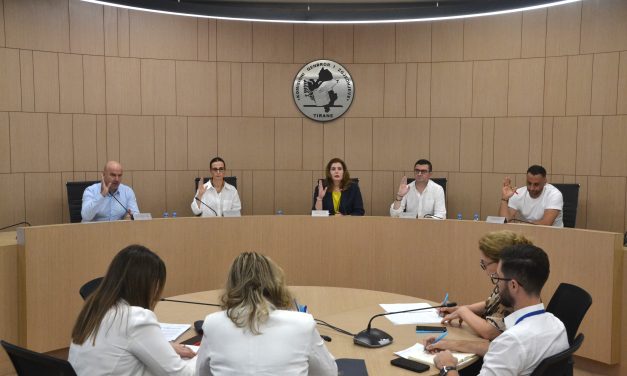 Partial elections in Himare – The regulator approves the use of recording cameras and monitors in the BCC