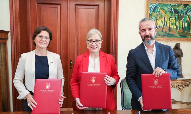 Agreement signed between the Assembly of Albania, the Central Election Commission and the Government of Switzerland on the improvement of parliamentary functions and electoral processes