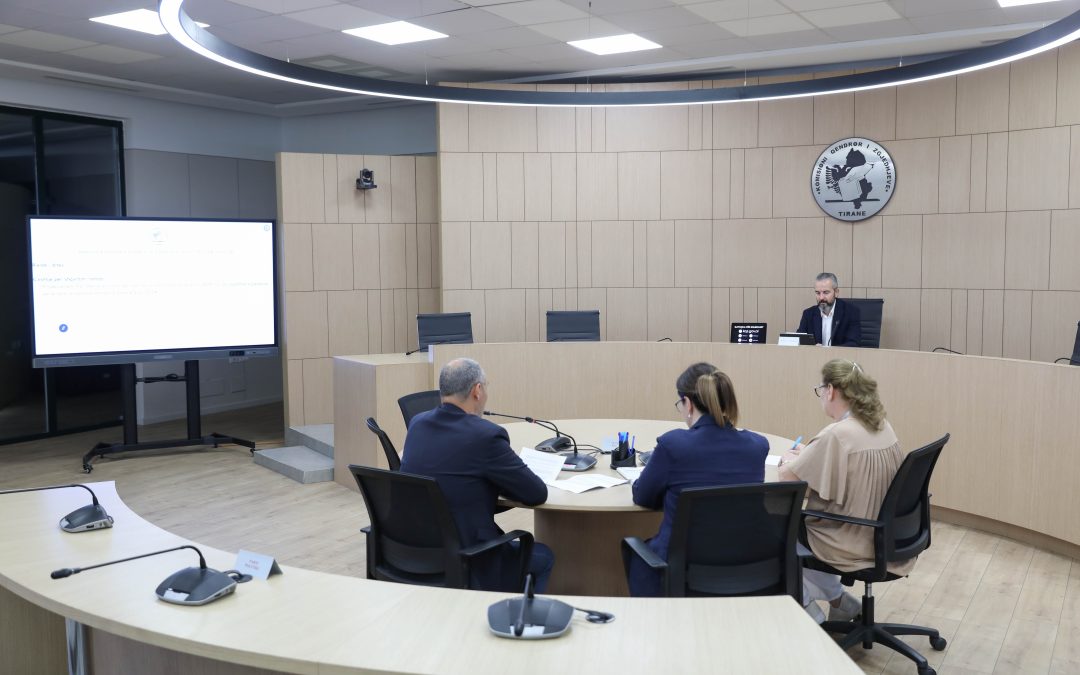 Partial elections in the municipality of Himare – The location of the VC 4589/00 is approved