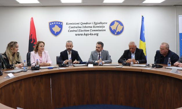 CEC of Albania and CEC of Kosovo – Exchange of electoral practices