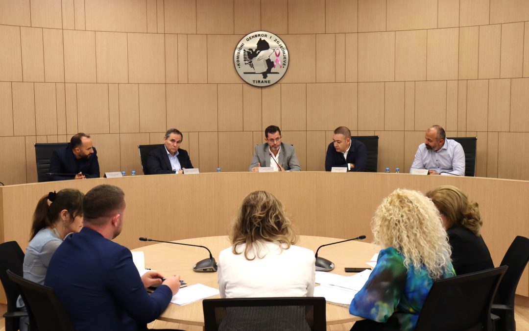 The replacement of the vacancy in the council of Peqin Municipality – CSC leaves in force the decision of the Commissioner